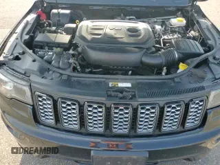 ✅ 2018 Jeep Grand Cherokee Laredo E • VIN: 1C4RJFAG5JC148468 • Лот: 80636895. Опубликован ранее на Copart с пробегом 91 841 миль. Бесплатный доступ к архиву аукционных продаж из США и подробный отчёт об истории автомобиля на DreamBid. Изображение 15.