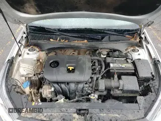 ✅ 2021 Kia Forte LXS • VIN: 3KPF24AD5ME327911 • Lot: 55284505. Wystawiony na Copart z przebiegiem 137 850 mil. Bezpłatny archiwum sprzedaży aukcyjnych z USA i szczegółowy raport historii pojazdu na DreamBid. Zdjęcie 15.