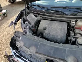 ✅ 2018 Chevrolet Traverse LT • VIN: 1GNEVHKW5JJ253051 • Lot: 50237035. Listed on Copart with 82,612 mi. Free auction sales archive from the USA and detailed vehicle history report at DreamBid. Image 16.