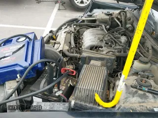 ✅ 1997 Nissan Maxima GXE • VIN: JN1CA21D5VT833079 • Lot: 42344894. Listed on IAAI with 217,804 mi. Free auction sales archive from the USA and detailed vehicle history report at DreamBid. Image 14.