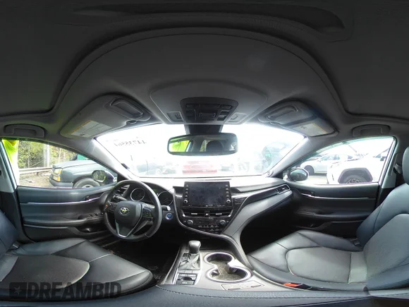 ✅ 2022 Toyota Camry Hybrid XLE • VIN: 4T1F31AK4NU570862 • Lot: 44735564. Wystawiony na IAAI z przebiegiem 23 314 mil. Bezpłatny archiwum sprzedaży aukcyjnych z USA i szczegółowy raport historii pojazdu na DreamBid. Zdjęcie 19.