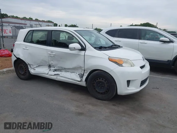 ✅ 2013 Scion xD • VIN: JTKKUPB48D1035609 • Lot: 45072119. Listed on IAAI with 153,172 mi. Free auction sales archive from the USA and detailed vehicle history report at DreamBid. Image 1.