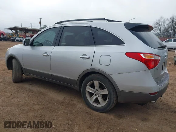✅ 2007 Hyundai Veracruz GLS • VIN: KM8NU13C17U022805 • Lot: 41452662. Wystawiony na IAAI z przebiegiem 230 847 mil. Bezpłatny archiwum sprzedaży aukcyjnych z USA i szczegółowy raport historii pojazdu na DreamBid. Zdjęcie 3.