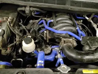 ✅ 2008 Nissan Titan XE • VIN: 1N6BA06C18N352913 • Lot: 84792314. Listed on Copart with 241,779 mi. Free auction sales archive from the USA and detailed vehicle history report at DreamBid. Image 15.