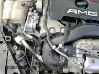 ✅ 2021 Mercedes-Benz A 35 AMG • VIN: W1K3G5BB5MJ267029 • Lot: 84178045. Listed on Copart with 47,459 mi. Free auction sales archive from the USA and detailed vehicle history report at DreamBid. Image 14.