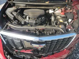 ✅ 2020 Cadillac XT5 Premium Luxury FWD • VIN: 1GYKNCRS5LZ215870 • Lot: 92590595. Listed on Copart with 48,770 mi. Free auction sales archive from the USA and detailed vehicle history report at DreamBid. Image 16.