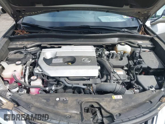 ✅ 2019 Lexus UX 250h • VIN: JTHU9JBH0K2019704 • Lot: 42761740. Listed on IAAI with 36,351 mi. Free auction sales archive from the USA and detailed vehicle history report at DreamBid. Image 10.