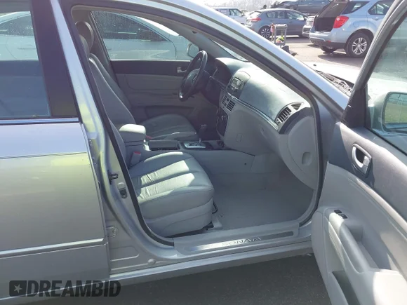 ✅ 2006 Hyundai Sonata GLS • VIN: 5NPEU46F16H051919 • Lot: 43972875. Wystawiony na IAAI z przebiegiem 32 512 mil. Bezpłatny archiwum sprzedaży aukcyjnych z USA i szczegółowy raport historii pojazdu na DreamBid. Zdjęcie 5.