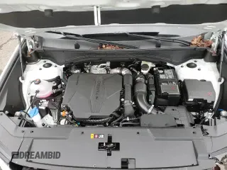 2025 Hyundai Santa Fe Calligraphy с VIN 5NMP5DGL9SH083762, выставлен на аукционе Copart как лот 85725454 с пробегом 1 977 миль миль и Списание • Salvage title. История ставок и продаж доступна на DreamBid. Изображение 14.