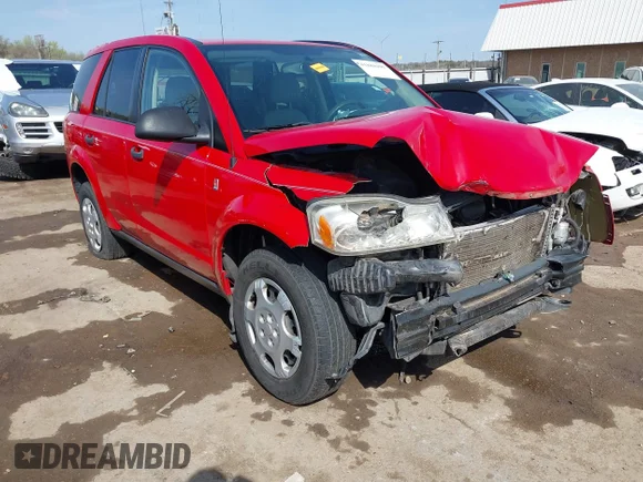 ✅ 2006 Saturn VUE • VIN: 5GZCZ33D86S848562 • Lot: 41884495. Listed on IAAI with 151,874 mi. Free auction sales archive from the USA and detailed vehicle history report at DreamBid. Image 1.
