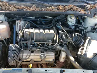 ✅ 2004 Buick LeSabre Limited • VIN: 1G4HR54KX4U197464 • Lot: 43645195. Listed on IAAI with 226,812 mi. Free auction sales archive from the USA and detailed vehicle history report at DreamBid. Image 13.