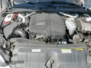 ✅ 2021 Audi A5 Sportback S line Premium • VIN: WAUDACF52MA016863 • Lot: 84038875. Listed on Copart with 104,856 mi. Free auction sales archive from the USA and detailed vehicle history report at DreamBid. Image 15.