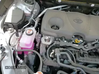 ✅ 2025 Toyota RAV4 Hybrid XLE Premium • VIN: JTMB6RFV2SD164697 • Lot: 82139675. Listed on Copart with 6,244 mi. Free auction sales archive from the USA and detailed vehicle history report at DreamBid. Image 16.