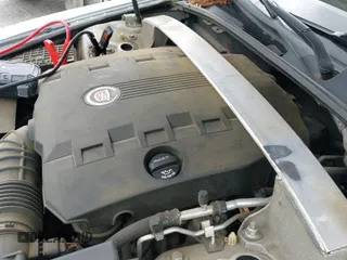 ✅ 2010 Cadillac CTS Premium • VIN: 1G6DP5EV0A0127835 • Лот: 42984075. Опубликован ранее на IAAI с пробегом 190 171 миль. Бесплатный доступ к архиву аукционных продаж из США и подробный отчёт об истории автомобиля на DreamBid. Изображение 19.