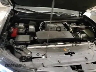 2025 Chevrolet Colorado 4WD Z71 z VIN 1GCPTDEK6S1173087, wystawiony jako Copart lot #81800145 z przebiegiem 1 739 mil mil oraz Szkoda całkowita • Salvage title. Historia ofert i sprzedaży dostępna na DreamBid. Obrazek 13.