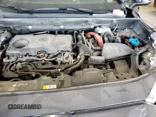 ✅ 2020 Toyota RAV4 Hybrid XSE • VIN: 2T3E6RFV1LW001797 • Lot: 71456485. Wystawiony na Copart z przebiegiem 134 018 mil. Bezpłatny archiwum sprzedaży aukcyjnych z USA i szczegółowy raport historii pojazdu na DreamBid. Zdjęcie 14.