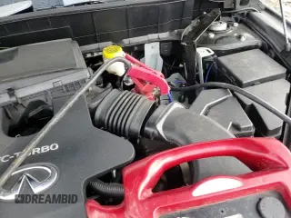 ✅ 2022 Infiniti QX55 Essential • VIN: 3PCAJ5K34NF106515 • Lot: 58022975. Listed on Copart with 13,038 mi. Free auction sales archive from the USA and detailed vehicle history report at DreamBid. Image 14.