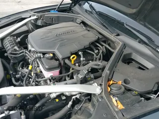 ✅ 2025 Genesis G70 2.5T • VIN: KMTG34SC0SU153835 • Lot: 42586687. Wystawiony na IAAI z przebiegiem 17 312 mil. Bezpłatny archiwum sprzedaży aukcyjnych z USA i szczegółowy raport historii pojazdu na DreamBid. Zdjęcie 20.