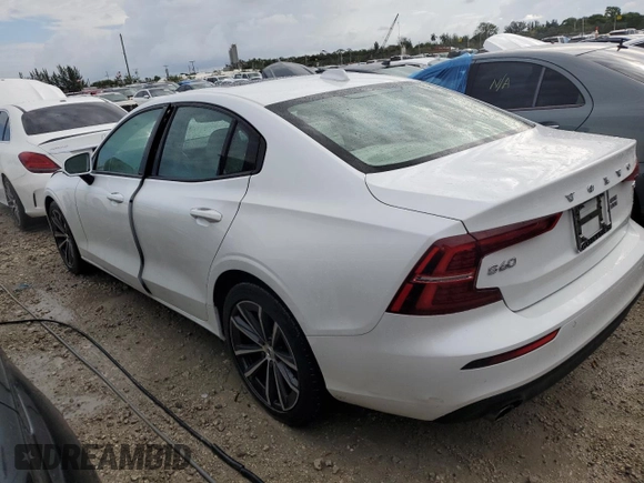 ✅ 2021 Volvo S60 Momentum • VIN: 7JR102FK2MG094003 • Лот: 49499123. Опубліковано раніше на Copart з пробігом 36 445 миль. Безкоштовний доступ до архіву аукціонних продажів зі США та докладний звіт про історію автомобіля на DreamBid. Зображення 2.