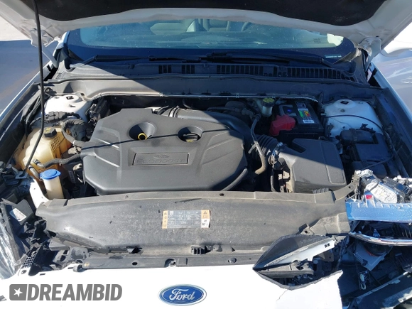 ✅ 2018 Ford Fusion SE • VIN: 3FA6P0H99JR113459 • Lot: 43627115. Wystawiony na IAAI z przebiegiem 105 861 mil. Bezpłatny archiwum sprzedaży aukcyjnych z USA i szczegółowy raport historii pojazdu na DreamBid. Zdjęcie 10.