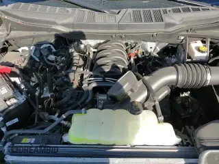 ✅ 2025 Ford F-150 Lariat • VIN: 1FTFW5L5XSFA25291 • Lot: 82445355. Listed on Copart with 10,210 mi. Free auction sales archive from the USA and detailed vehicle history report at DreamBid. Image 16.