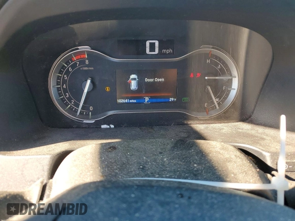 ✅ 2017 Honda Pilot EX-L • VIN: 5FNYF6H52HB042381 • Lot: 77327705. Wystawiony na Copart z przebiegiem 102 641 mil. Bezpłatny archiwum sprzedaży aukcyjnych z USA i szczegółowy raport historii pojazdu na DreamBid. Zdjęcie 9.