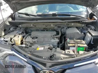 ✅ 2017 Toyota RAV4 XLE • VIN: JTMRFREV7HJ711215 • Lot: 90468485. Listed on Copart with 122,880 mi. Free auction sales archive from the USA and detailed vehicle history report at DreamBid. Image 14.