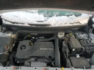 2018 Chevrolet Equinox LS with VIN 2GNAXHEV4J6305598, listed as a Copart auction lot 41698975 with 107,581 mi miles and Salvage title. Bid and sale history available at DreamBid. Image 14.