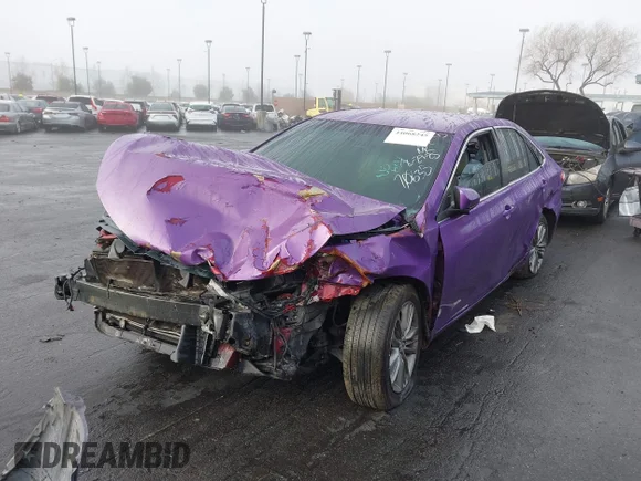 ✅ 2015 Toyota Camry SE • VIN: 4T1BF1FK8FU907386 • Lot: 44068245. Wystawiony na IAAI z przebiegiem Nie podano. Bezpłatny archiwum sprzedaży aukcyjnych z USA i szczegółowy raport historii pojazdu na DreamBid. Zdjęcie 6.