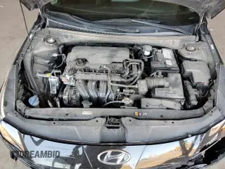 ✅ 2022 Hyundai Elantra SEL • VIN: KMHLS4AG0NU347494 • Lot: 82171505. Listed on Copart with 40,161 mi. Free auction sales archive from the USA and detailed vehicle history report at DreamBid. Image 15.