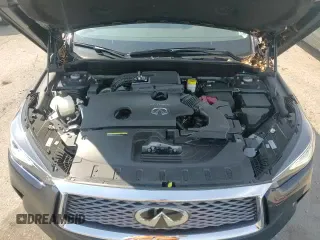 ✅ 2024 Infiniti QX50 Luxe • VIN: 3PCAJ5BB2RF114609 • Lot: 48414935. Listed on Copart with 5,776 mi. Free auction sales archive from the USA and detailed vehicle history report at DreamBid. Image 14.