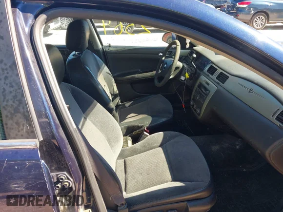 ✅ 2009 Chevrolet Impala Police Police • VIN: 2G1WS57M491308695 • Lot: 45412364. Listed on IAAI with 166,982 mi. Free auction sales archive from the USA and detailed vehicle history report at DreamBid. Image 5.