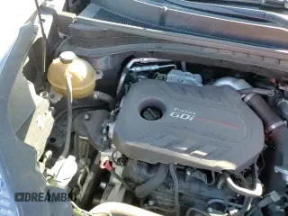 ✅ 2020 Kia Sportage SX Turbo • VIN: KNDPRCA68L7773027 • Lot: 82552345. Wystawiony na Copart z przebiegiem 109 237 mil. Bezpłatny archiwum sprzedaży aukcyjnych z USA i szczegółowy raport historii pojazdu na DreamBid. Zdjęcie 16.