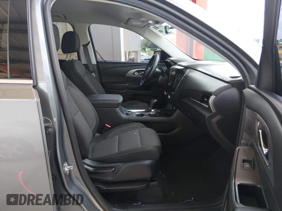 ✅ 2018 Chevrolet Traverse LS • VIN: 1GNERFKW3JJ246317 • Лот: 45156250. Опубликован ранее на IAAI с пробегом 108 761 миль. Бесплатный доступ к архиву аукционных продаж из США и подробный отчёт об истории автомобиля на DreamBid. Изображение 5.