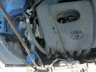 ✅ 2017 Toyota Yaris • VIN: 3MYDLBYV5HY179286 • Lot: 60306845. Wystawiony na Copart z przebiegiem 33 675 mil. Bezpłatny archiwum sprzedaży aukcyjnych z USA i szczegółowy raport historii pojazdu na DreamBid. Zdjęcie 13.