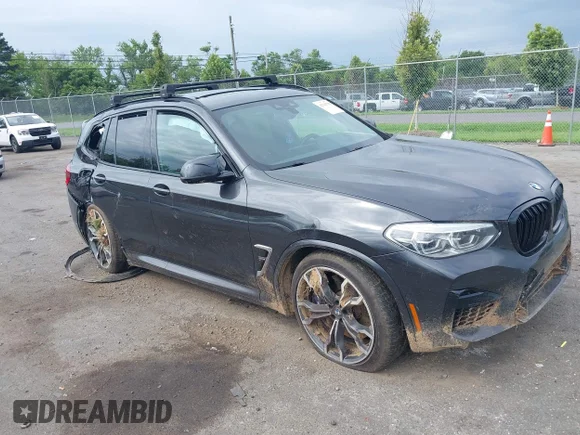 2020 BMW X3 M