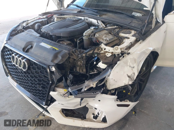 ✅ 2017 Audi A4 Premium Plus • VIN: WAUENAF43HN006118 • Lot: 44000945. Wystawiony na IAAI z przebiegiem 91 328 mil. Bezpłatny archiwum sprzedaży aukcyjnych z USA i szczegółowy raport historii pojazdu na DreamBid. Zdjęcie 6.