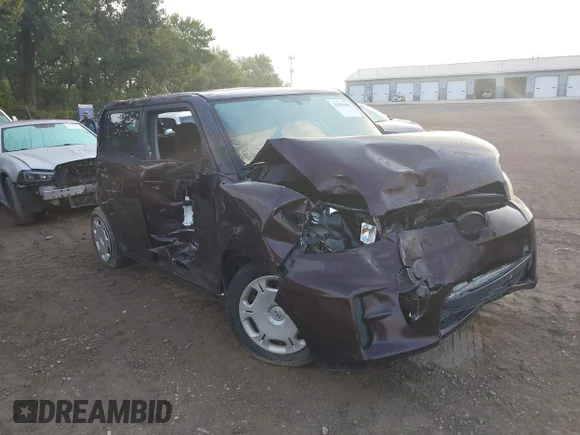✅ 2011 Scion xB • VIN: JTLZE4FE0B1123432 • Lot: 42983090. Listed on IAAI with 158,838 mi. Free auction sales archive from the USA and detailed vehicle history report at DreamBid. Image 1.