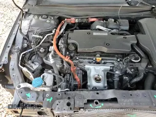 ✅ 2021 Honda Accord EX • VIN: 1HGCV3F40MA000916 • Лот: 90830675. Опубликован ранее на Copart с пробегом 50 026 миль. Бесплатный доступ к архиву аукционных продаж из США и подробный отчёт об истории автомобиля на DreamBid. Изображение 14.