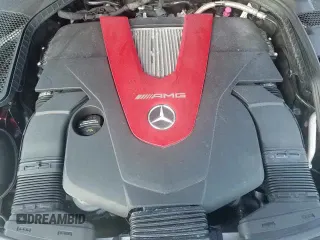 ✅ 2017 Mercedes-Benz C 43 AMG • VIN: 55SWF6EB8HU224117 • Lot: 86799365. Listed on Copart with 143,979 mi. Free auction sales archive from the USA and detailed vehicle history report at DreamBid. Image 13.