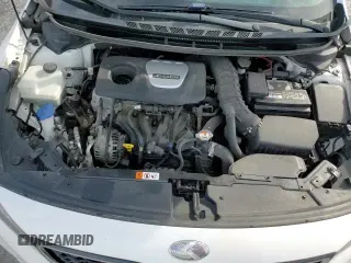 ✅ 2017 Kia Forte SX • VIN: 3KPFN5A3XHE112874 • Lot: 49336915. Listed on Copart with 133,984 mi. Free auction sales archive from the USA and detailed vehicle history report at DreamBid. Image 16.