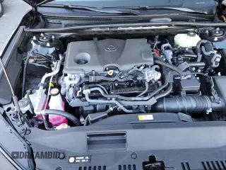 ✅ 2025 Toyota Camry LE • VIN: 4T1DAACK0SU118204 • Lot: 89932825. Listed on Copart with 8,465 mi. Free auction sales archive from the USA and detailed vehicle history report at DreamBid. Image 13.