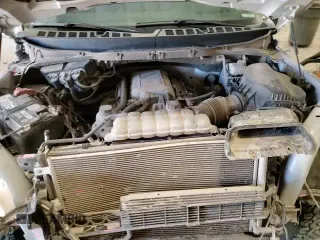 ✅ 2024 Ford F-150 Raptor • VIN: 1FTFW1RJ8RFB02067 • Lot: 91583565. Listed on Copart with 52,699 mi. Free auction sales archive from the USA and detailed vehicle history report at DreamBid. Image 14.