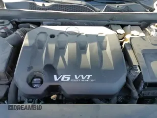 2017 Chevrolet Impala LT with VIN 2G1105S36H9118184, listed as a Copart auction lot 81922525 with 120,226 mi miles and Salvage title. Bid and sale history available at DreamBid. Image 13.