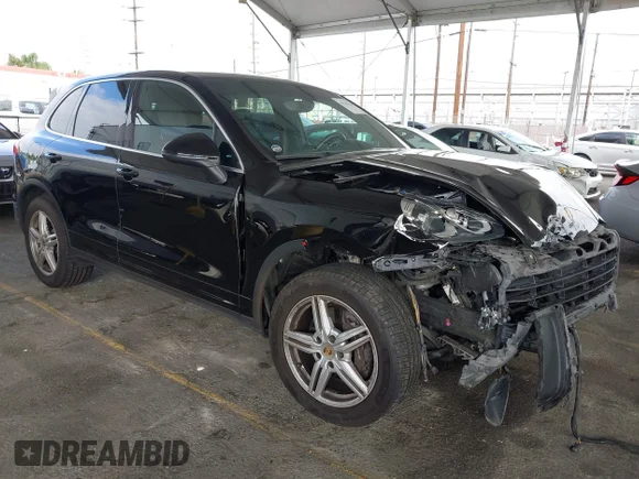✅ 2016 Porsche Cayenne • VIN: WP1AA2A22GLA03311 • Лот: 43263136. Опубліковано раніше на IAAI з пробігом 92 124 миль. Безкоштовний доступ до архіву аукціонних продажів зі США та докладний звіт про історію автомобіля на DreamBid. Зображення 1.