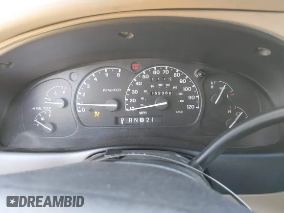 ✅ 2000 Ford Explorer XLT • VIN: 1FMZU73E1YZA43325 • Лот: 44984144. Опубліковано раніше на IAAI з пробігом 152 366 миль. Безкоштовний доступ до архіву аукціонних продажів зі США та докладний звіт про історію автомобіля на DreamBid. Зображення 7.
