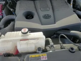 ✅ 2023 Toyota Tundra Platinum • VIN: 5TFNA5DB9PX078127 • Lot: 64982505. Listed on Copart with 34,143 mi. Free auction sales archive from the USA and detailed vehicle history report at DreamBid. Image 16.