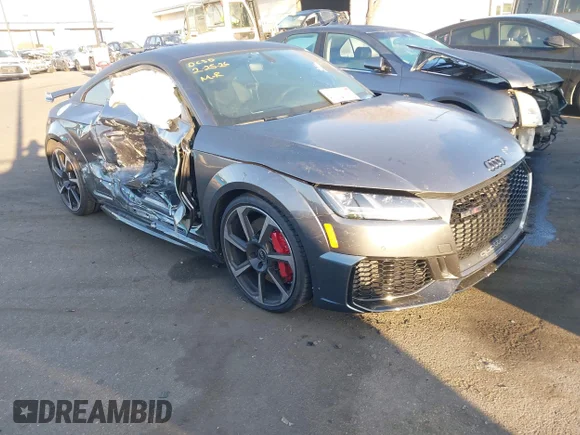 2021 Audi TT RS