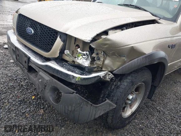✅ 2002 Ford Ranger XL • VIN: 1FTZR15E92PB61299 • Лот: 41471659. Опубліковано раніше на IAAI з пробігом 156 466 миль. Безкоштовний доступ до архіву аукціонних продажів зі США та докладний звіт про історію автомобіля на DreamBid. Зображення 6.