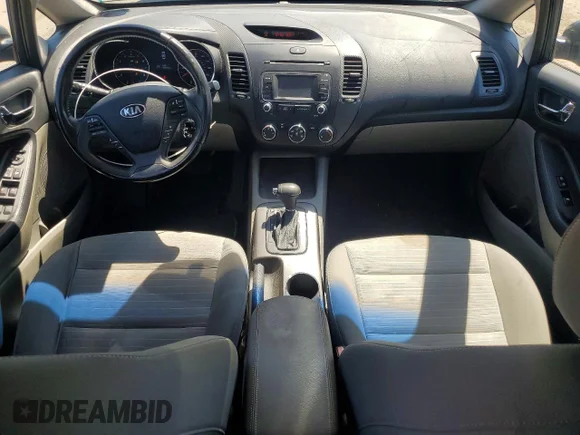 ✅ 2014 Kia Forte EX • VIN: KNAFX4A88E5055532 • Lot: 55702696. Wystawiony na Copart z przebiegiem 132 625 mil. Bezpłatny archiwum sprzedaży aukcyjnych z USA i szczegółowy raport historii pojazdu na DreamBid. Zdjęcie 8.